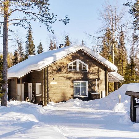 Holiday Home Petruska By Interhome Levi Buitenkant foto