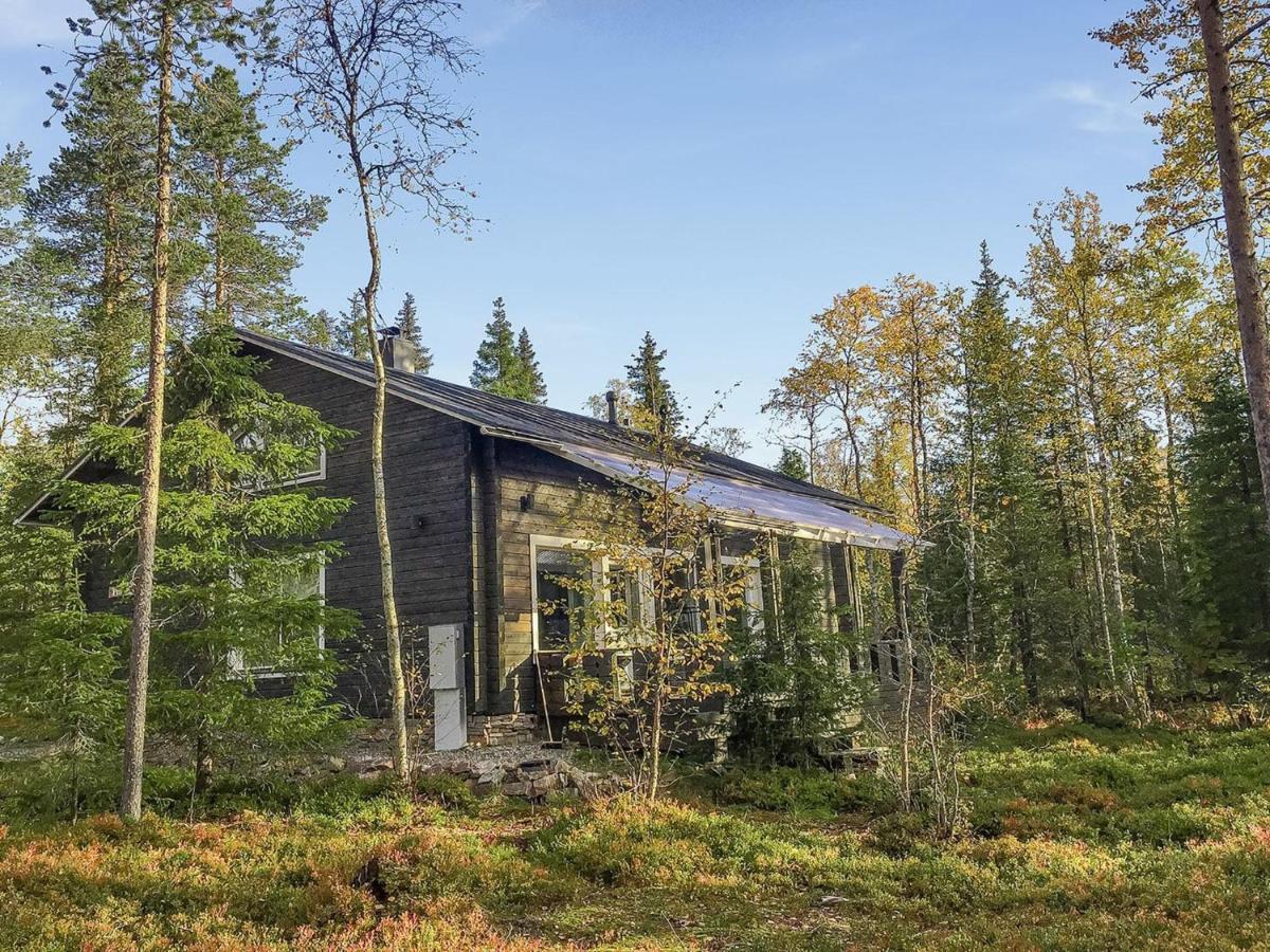 Holiday Home Petruska By Interhome Levi Buitenkant foto