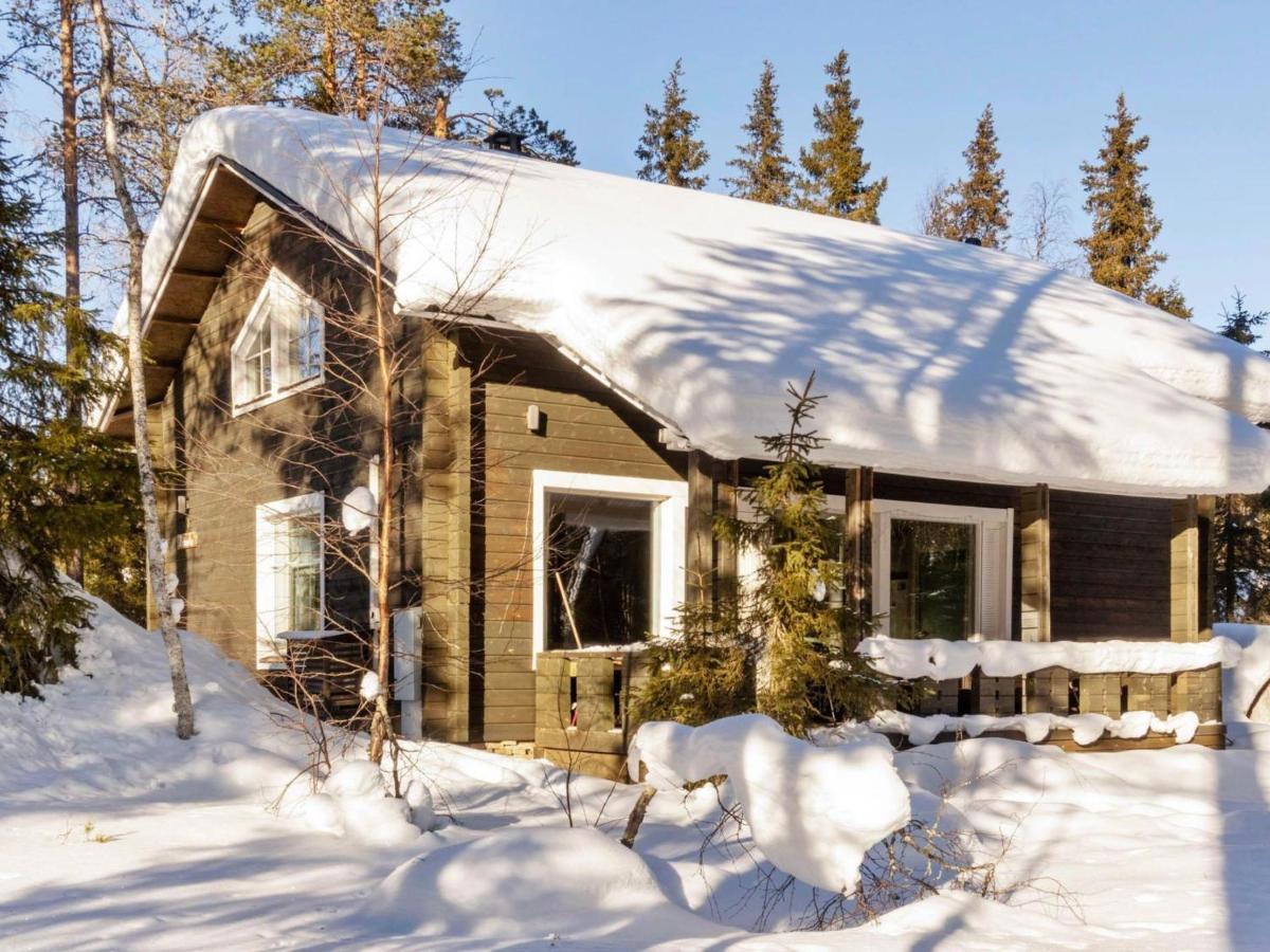 Holiday Home Petruska By Interhome Levi Buitenkant foto