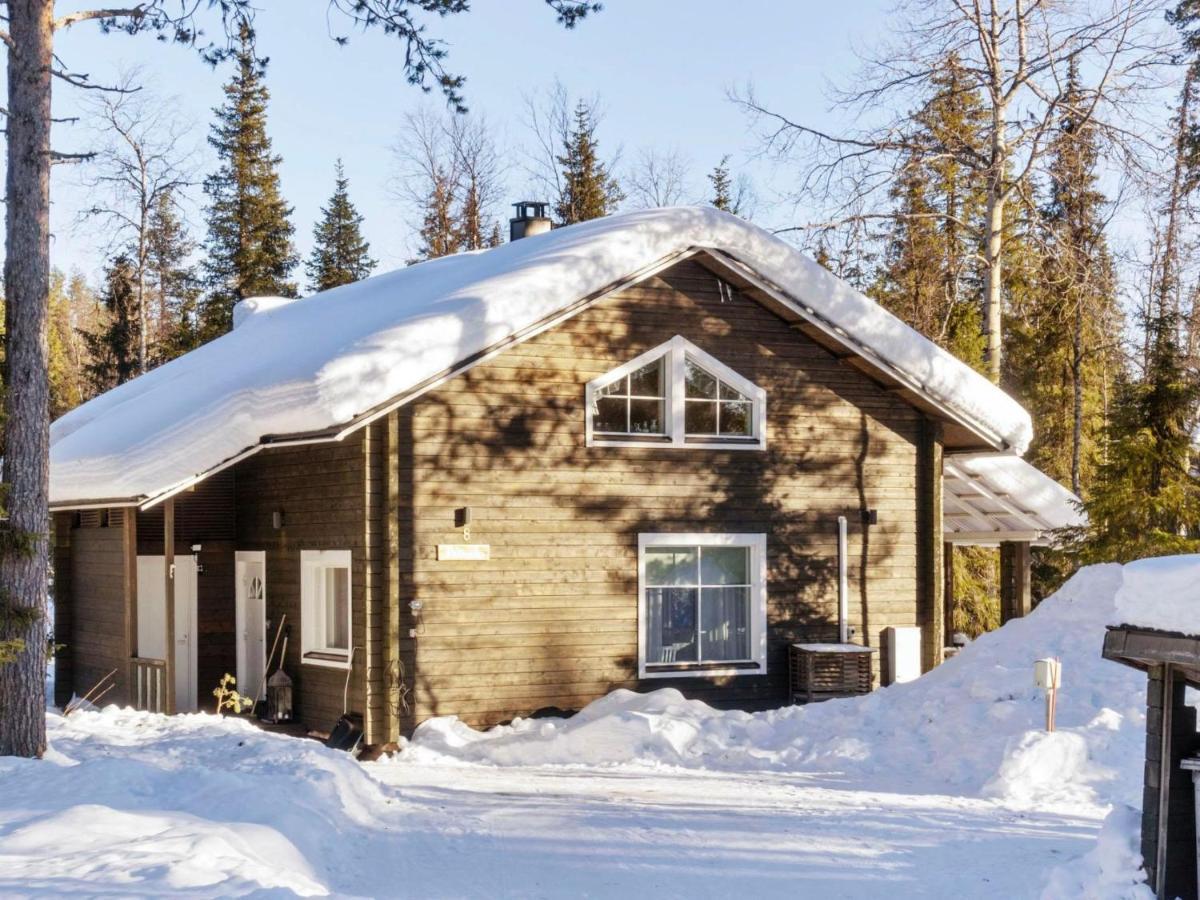 Holiday Home Petruska By Interhome Levi Buitenkant foto
