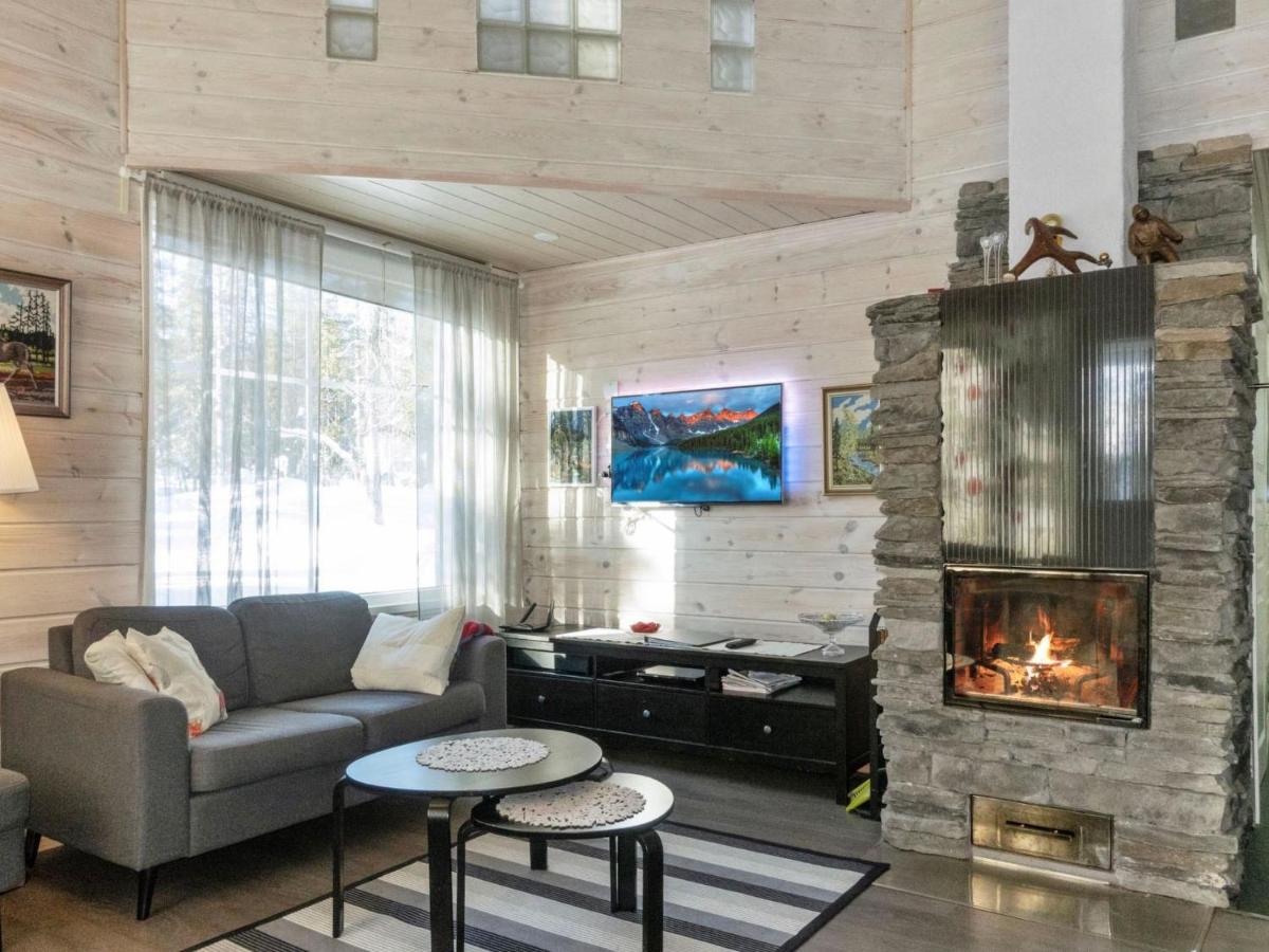 Holiday Home Petruska By Interhome Levi Buitenkant foto