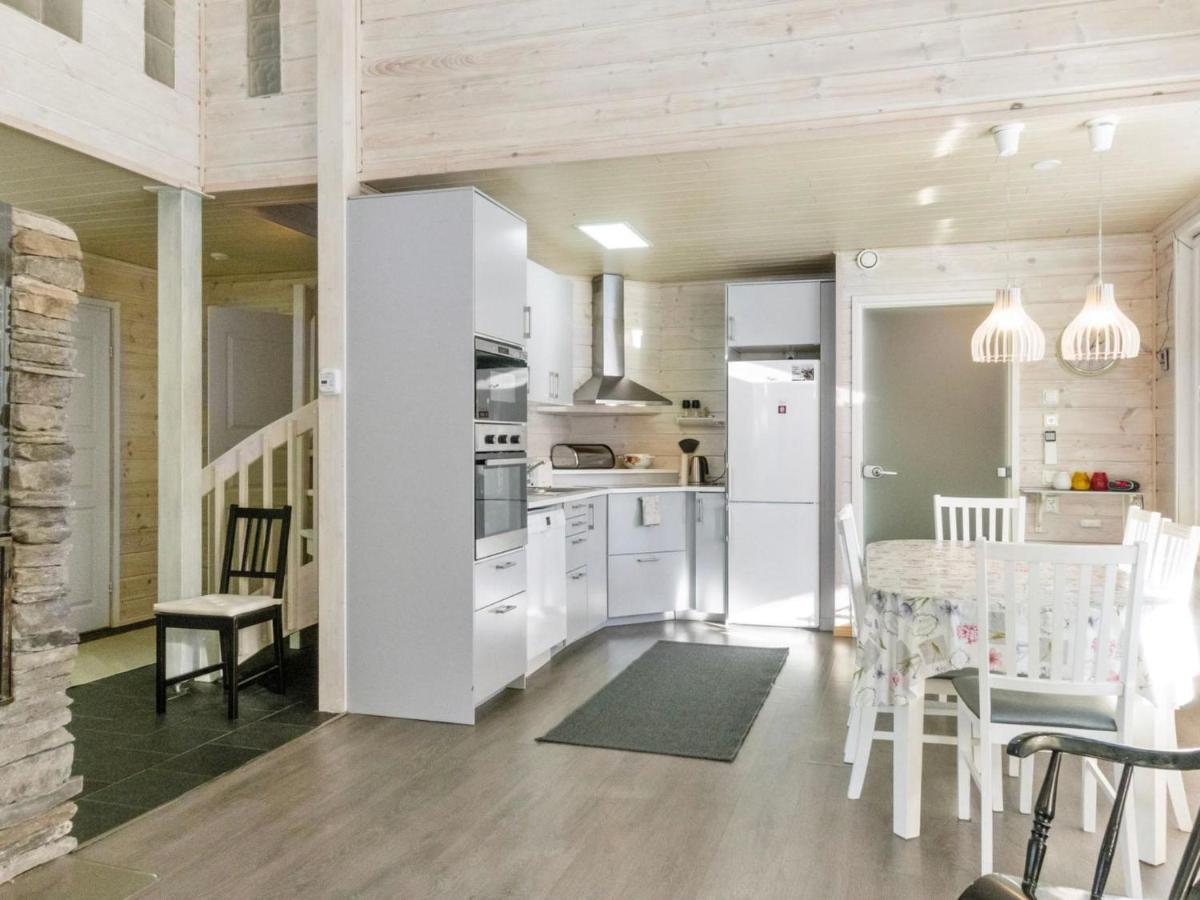 Holiday Home Petruska By Interhome Levi Buitenkant foto