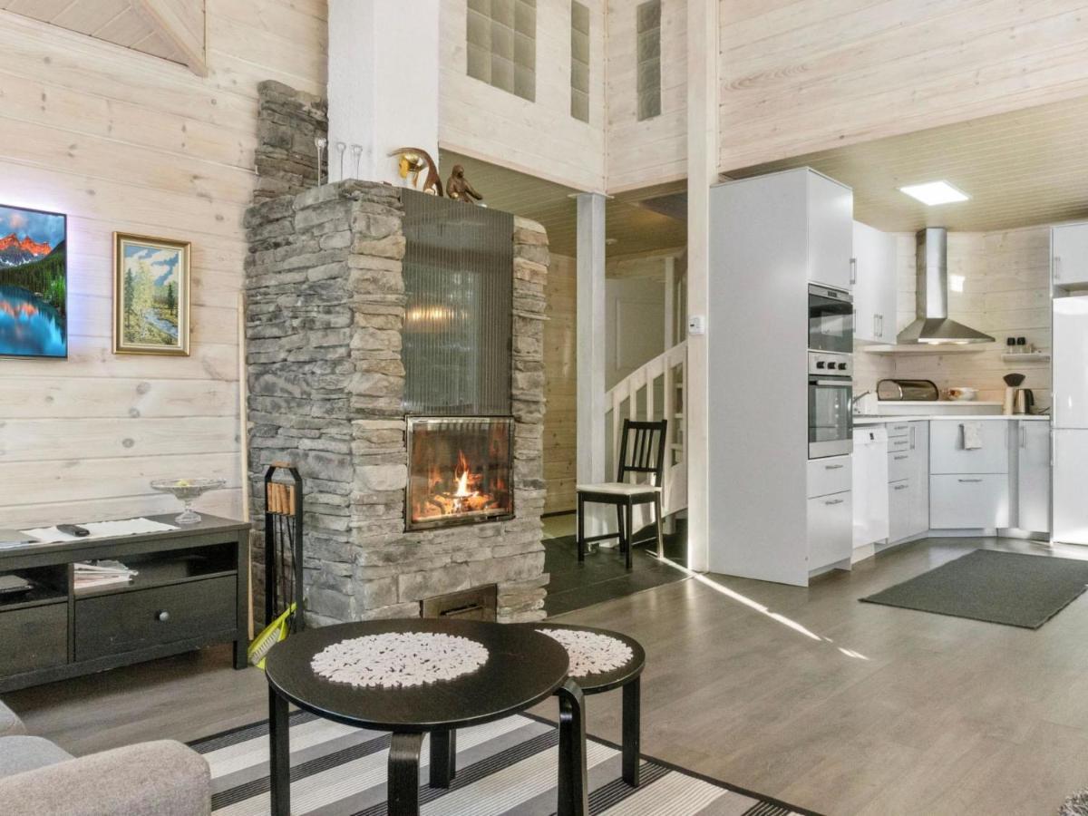 Holiday Home Petruska By Interhome Levi Buitenkant foto
