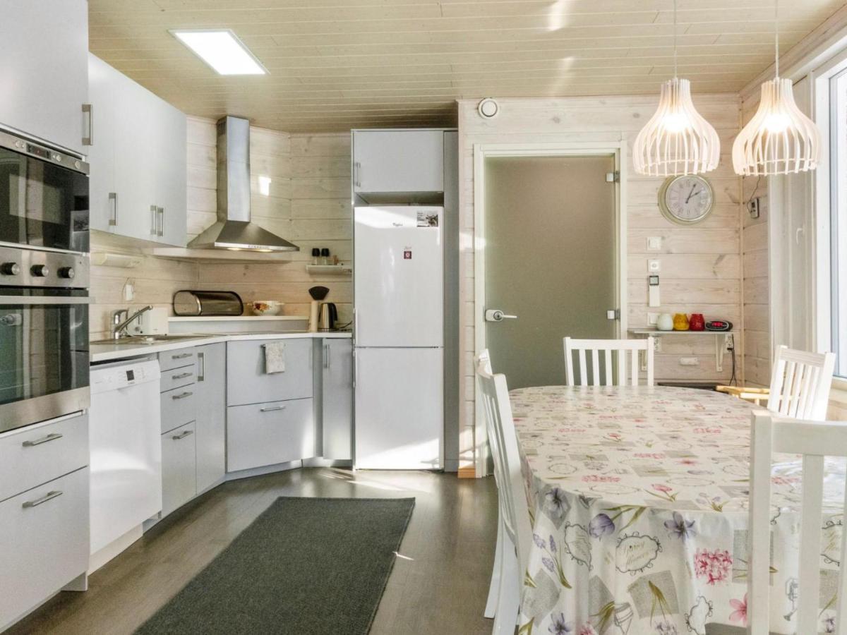 Holiday Home Petruska By Interhome Levi Buitenkant foto