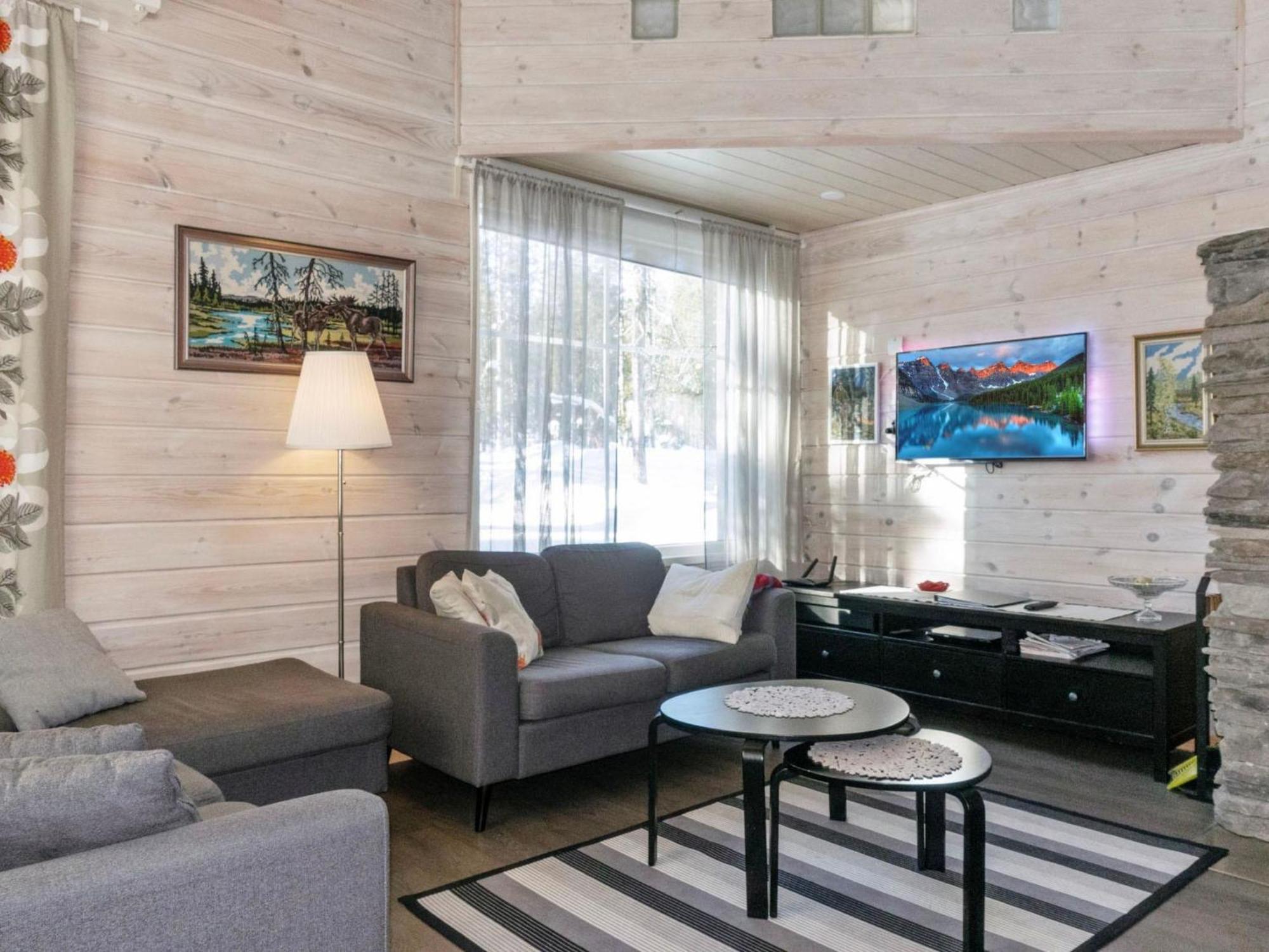 Holiday Home Petruska By Interhome Levi Buitenkant foto
