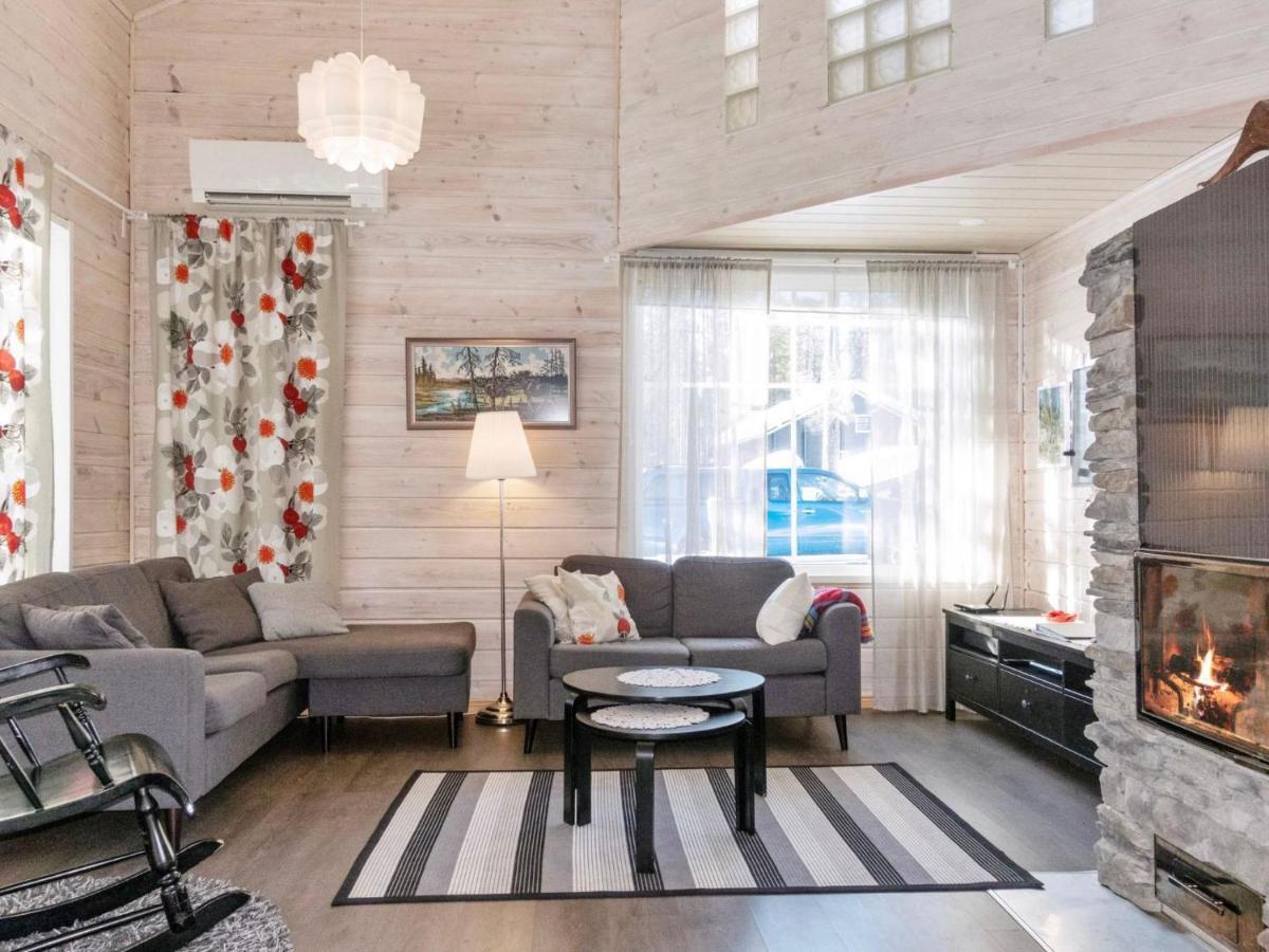 Holiday Home Petruska By Interhome Levi Buitenkant foto