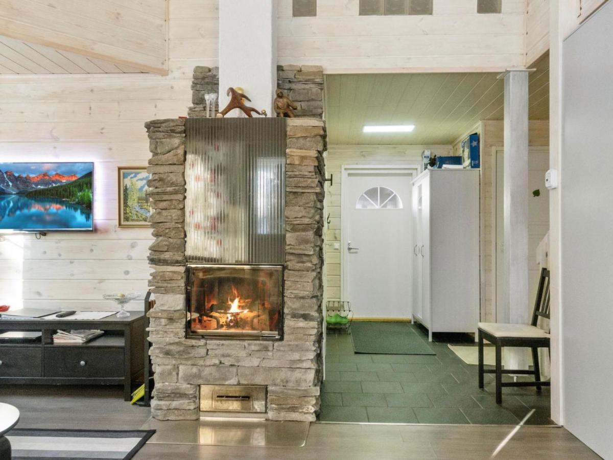 Holiday Home Petruska By Interhome Levi Buitenkant foto