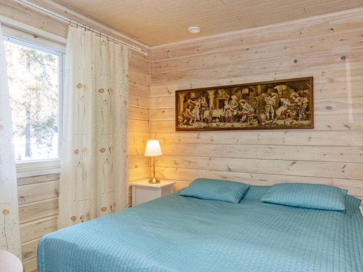 Holiday Home Petruska By Interhome Levi Buitenkant foto