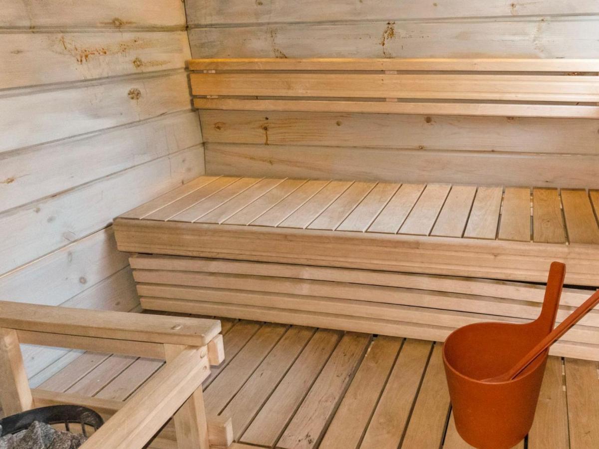 Holiday Home Petruska By Interhome Levi Buitenkant foto