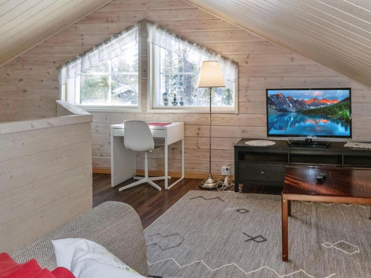 Holiday Home Petruska By Interhome Levi Buitenkant foto