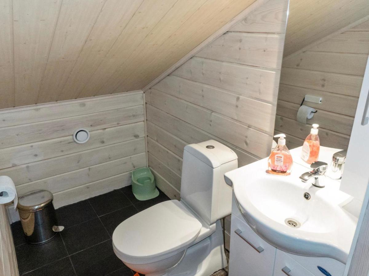 Holiday Home Petruska By Interhome Levi Buitenkant foto