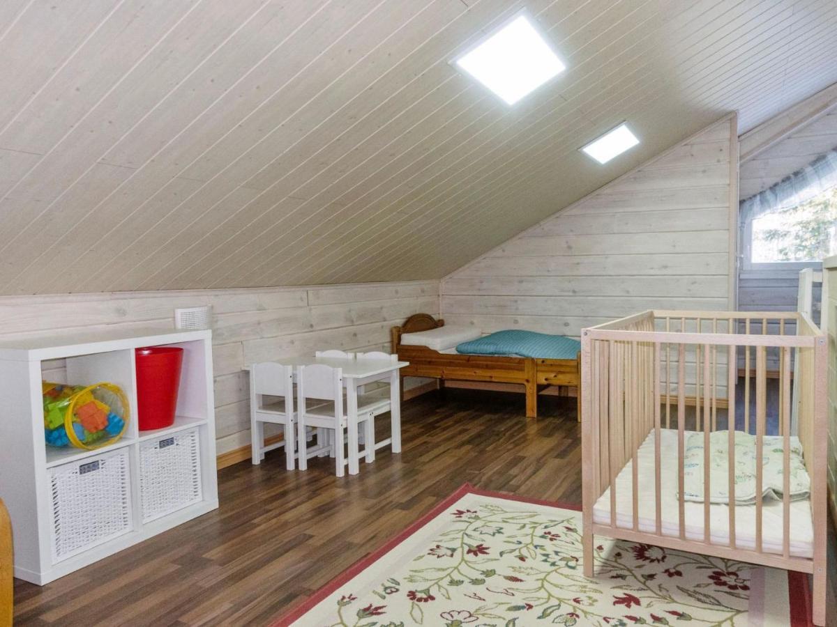 Holiday Home Petruska By Interhome Levi Buitenkant foto