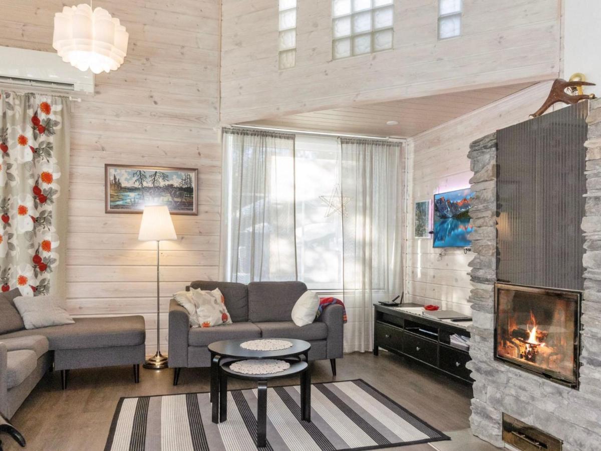 Holiday Home Petruska By Interhome Levi Buitenkant foto