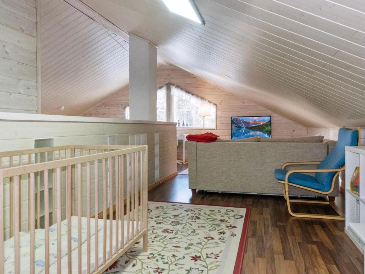 Holiday Home Petruska By Interhome Levi Buitenkant foto